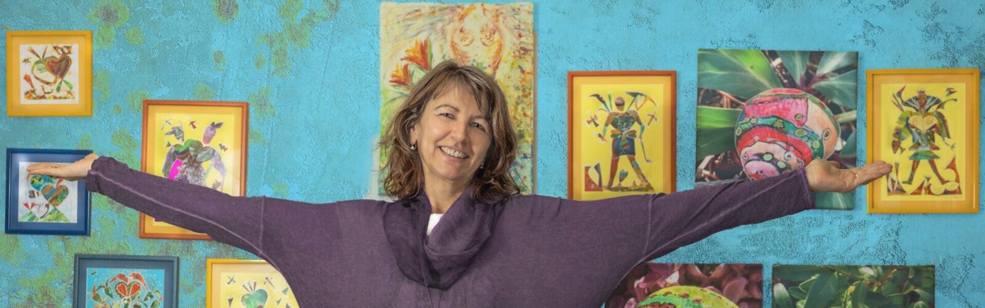 Christine Hagelkrüys Kunst te koop