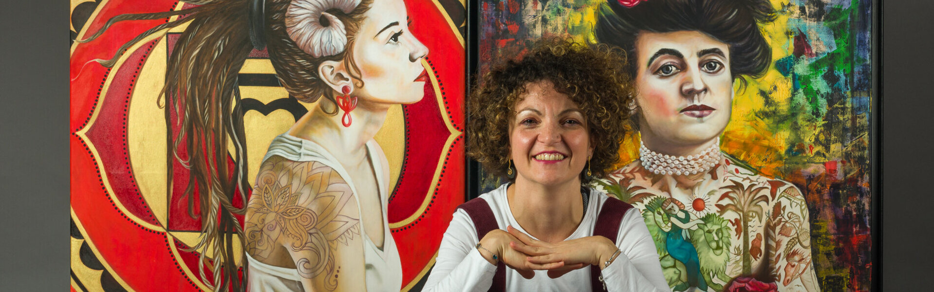 Maria Mancini Arte en venta
