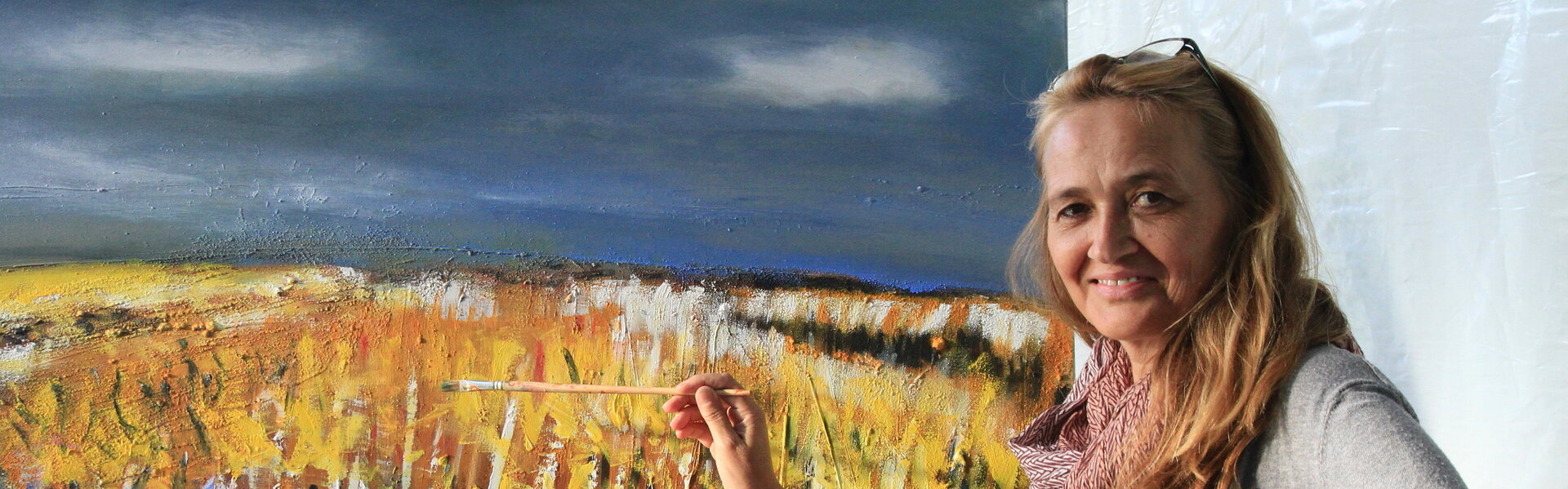 Andrea Finck Opere d'arte in vendita