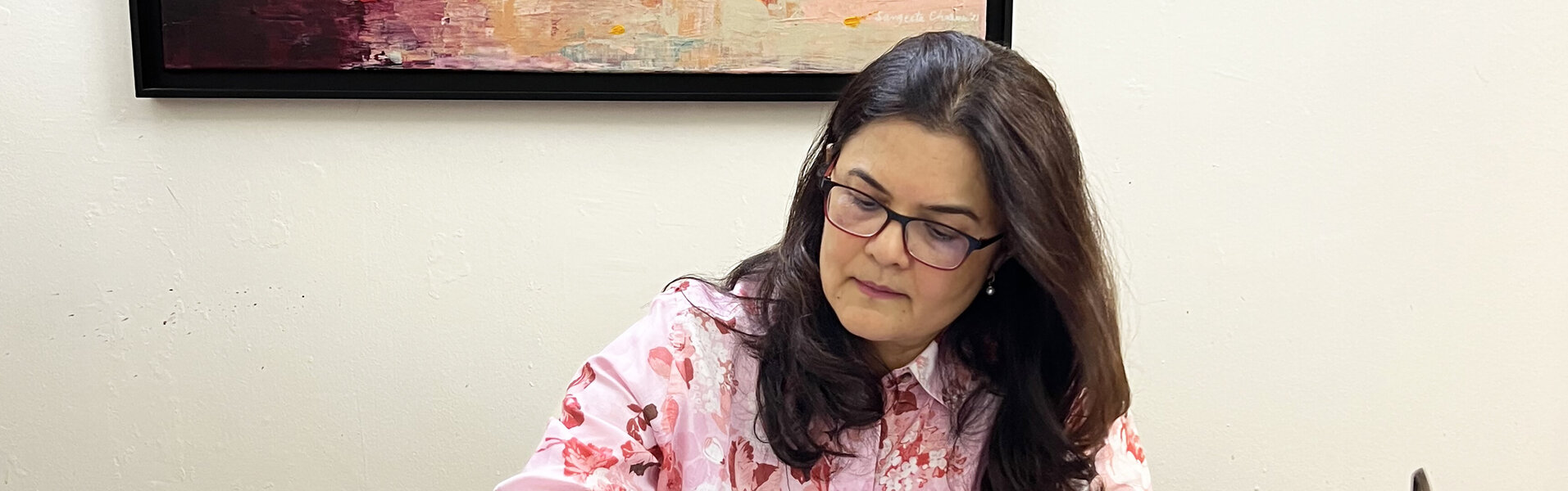 Sangeeta Charan Kunst te koop