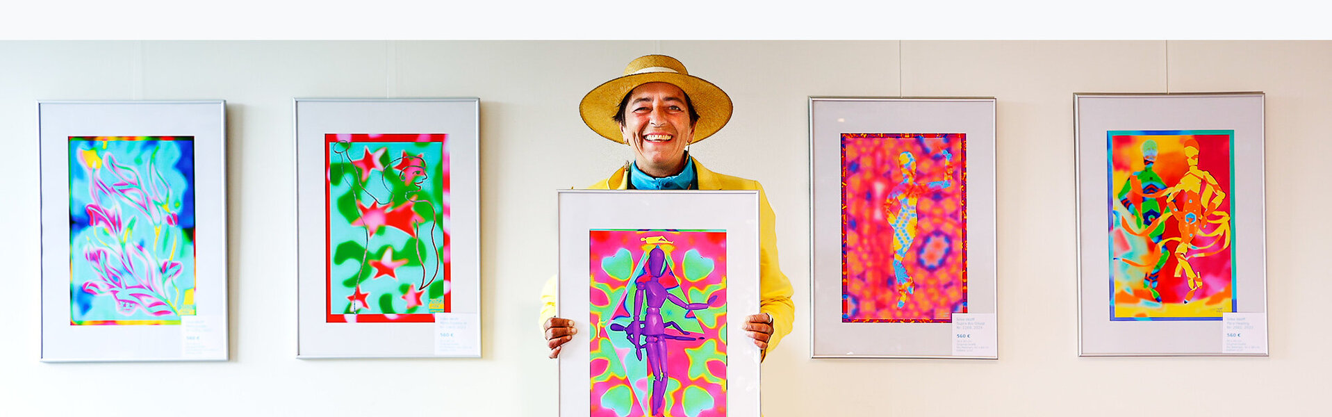 Silke Wolff Kunst te koop