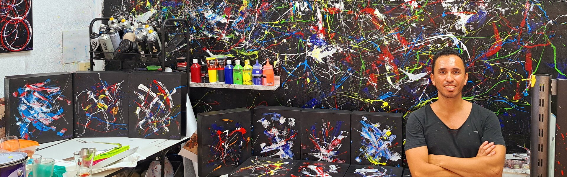 Diego Ramos Kunst te koop