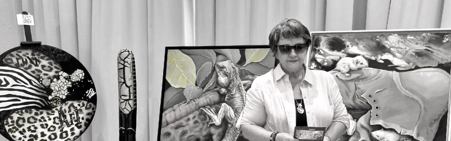 Monika Linard Opere d'arte in vendita