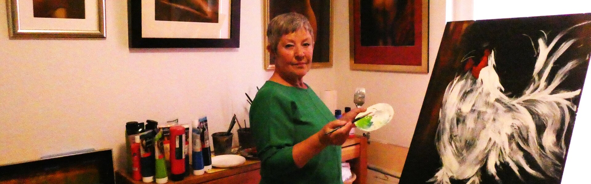 Irmtraut Behrens Kunst kaufen