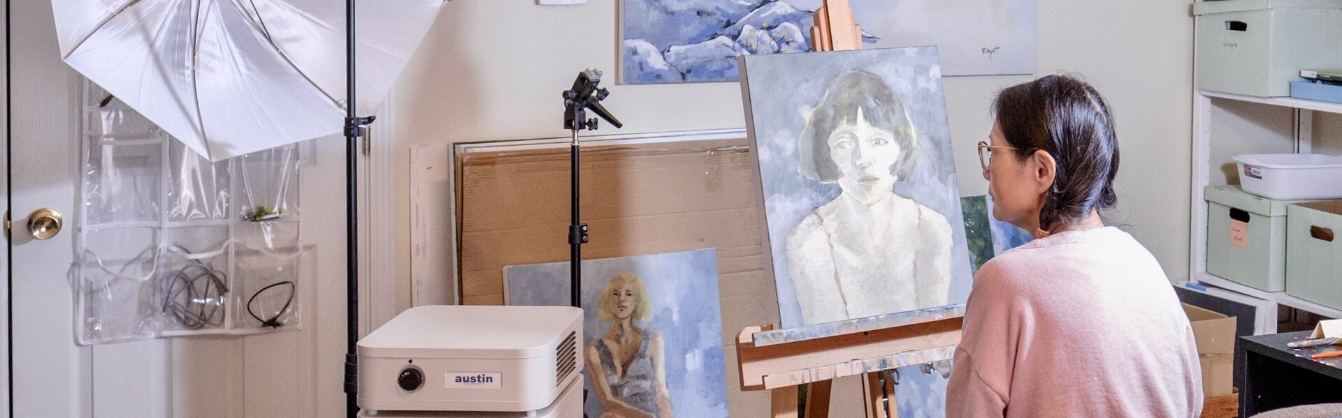 Vera Hyatt Œuvres d'art à vendre