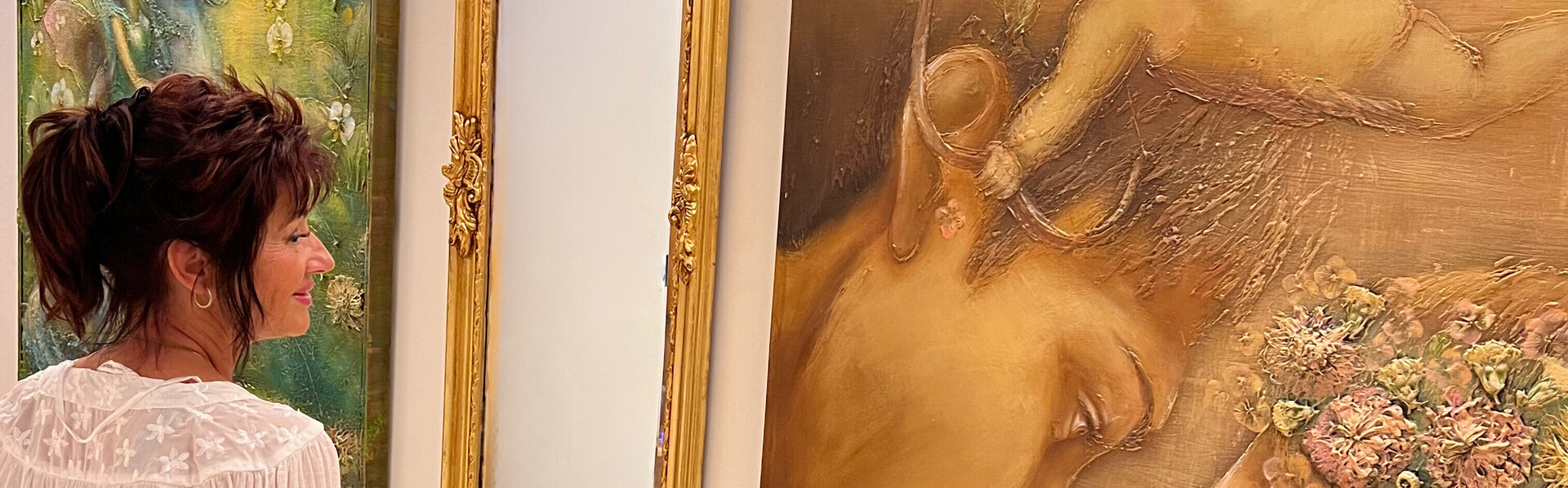 Ingrid Najmanova Kunst te koop