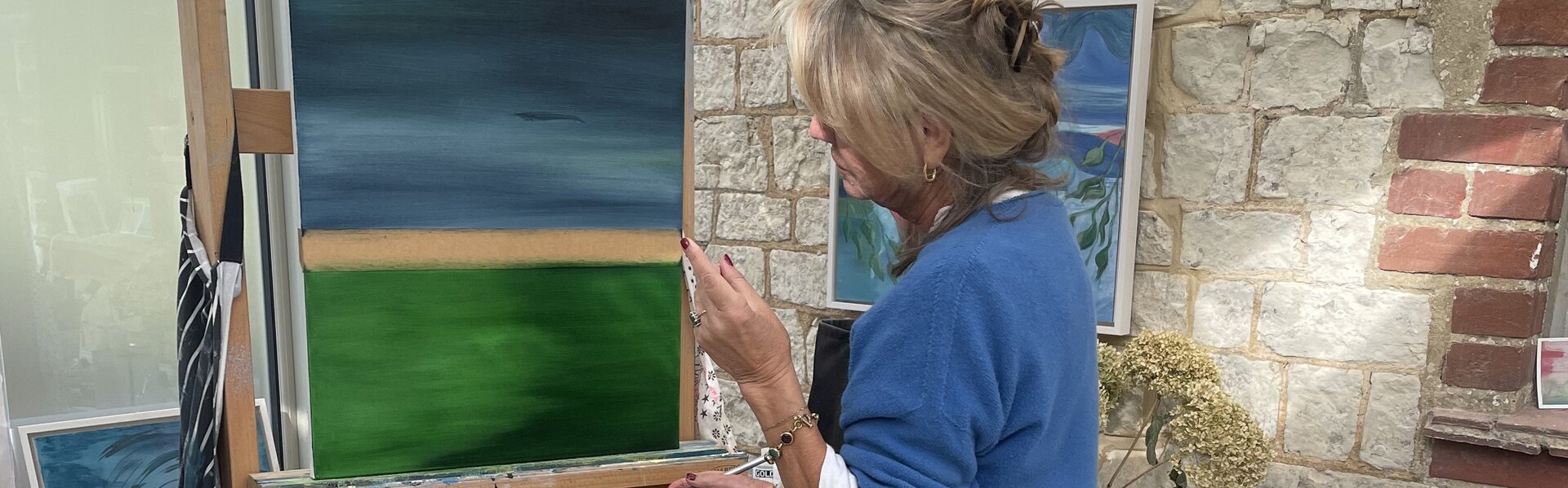 Emma Hartley Kunst te koop