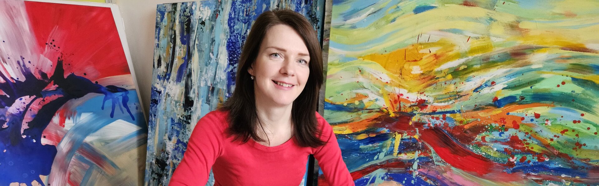 Jana Magdova Kunst te koop