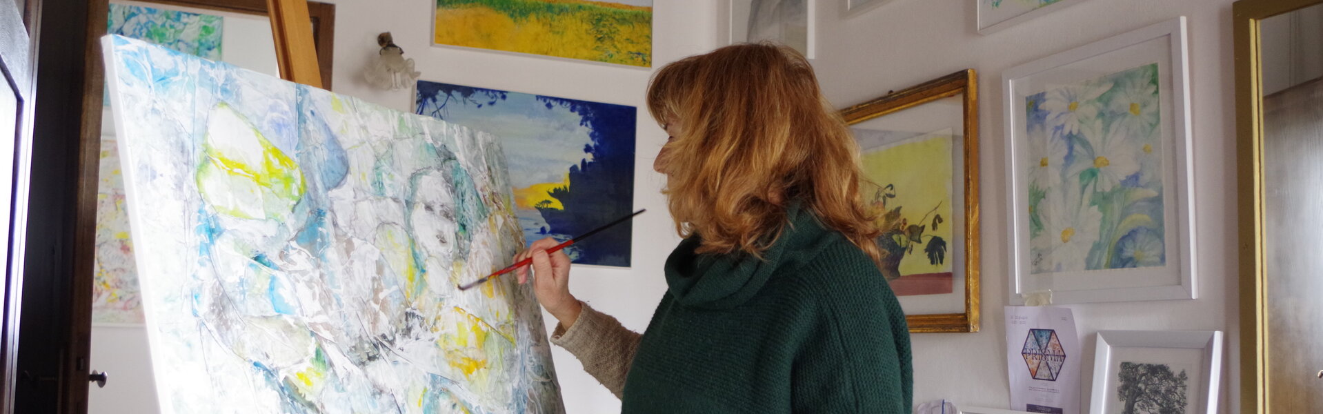 SIMONETTA MATERA Arte en venta