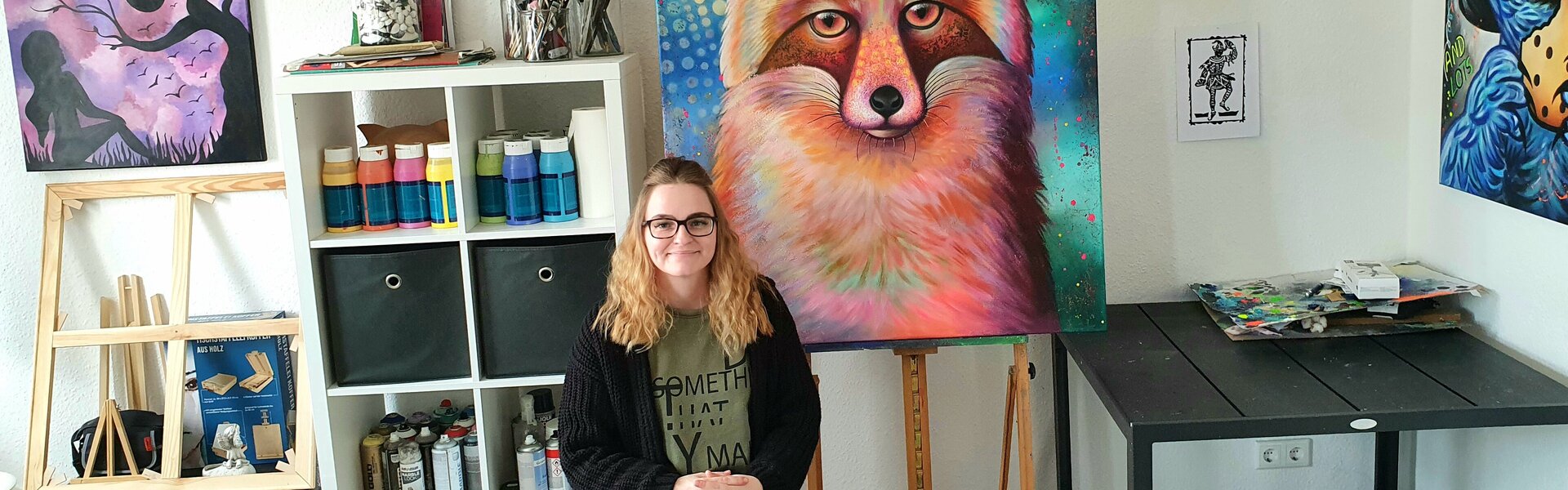 Nadine Riedl Art for Sale