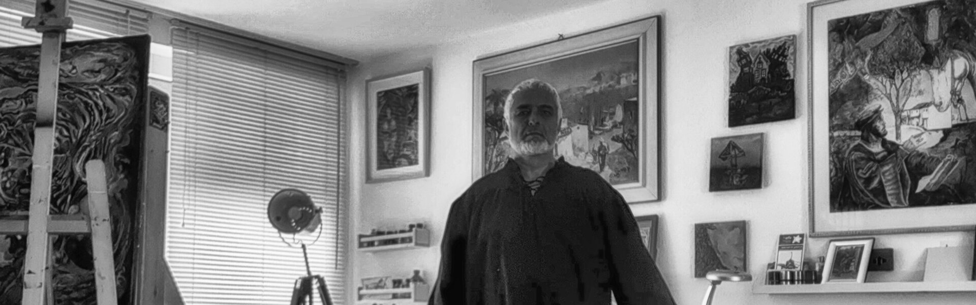 Georg Perakis "Stukart" Art for Sale