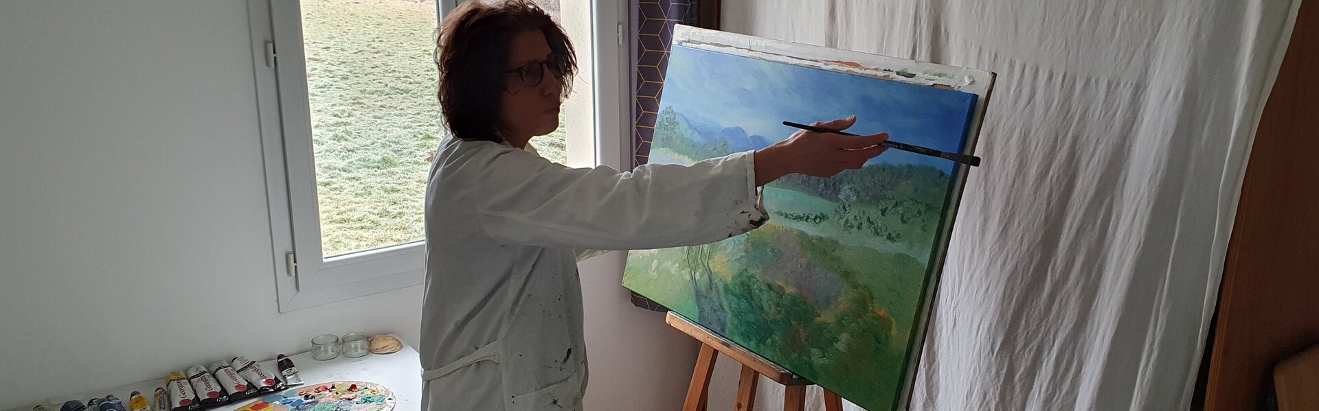 Sarah Hamm Arte en venta