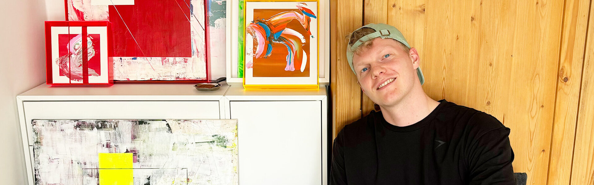 Jannis Dittmar Opere d'arte in vendita