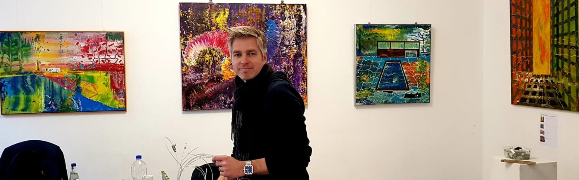 Roland (Rolany) Schmidt-Cornehl Kunst te koop