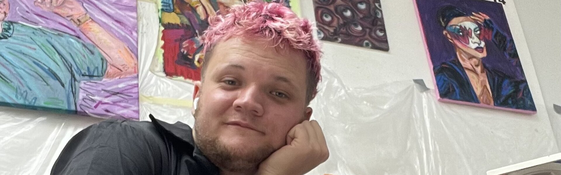 Luca Nenning Kunst te koop