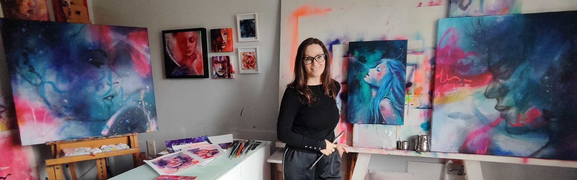 Saskia van Drunen Kunst kaufen