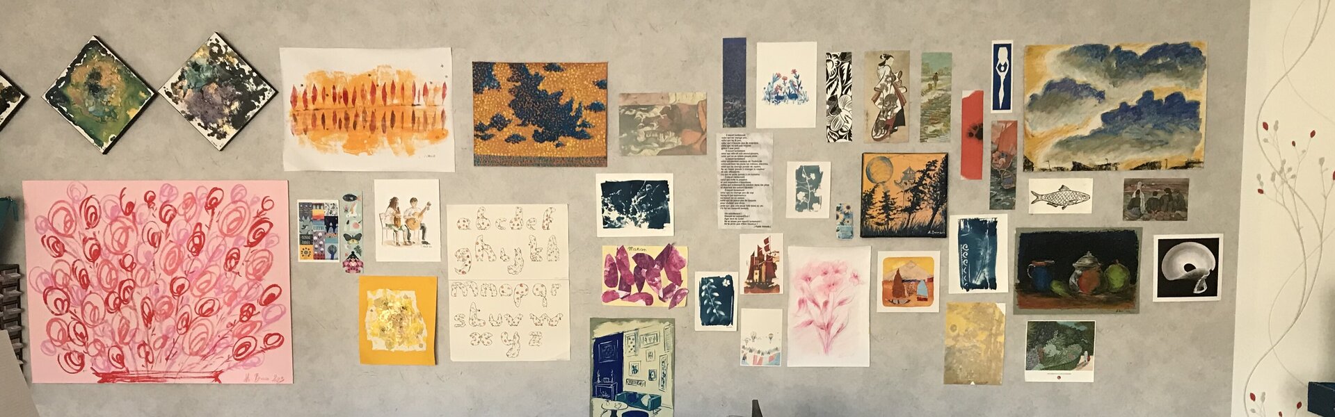 Marion Broca Opere d'arte in vendita