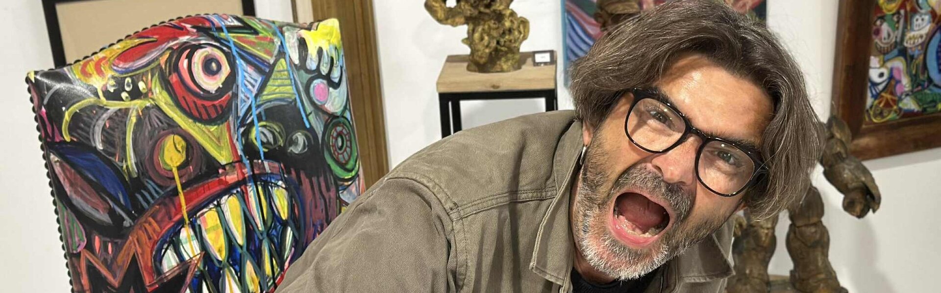 Gilles Pierre Opere d'arte in vendita