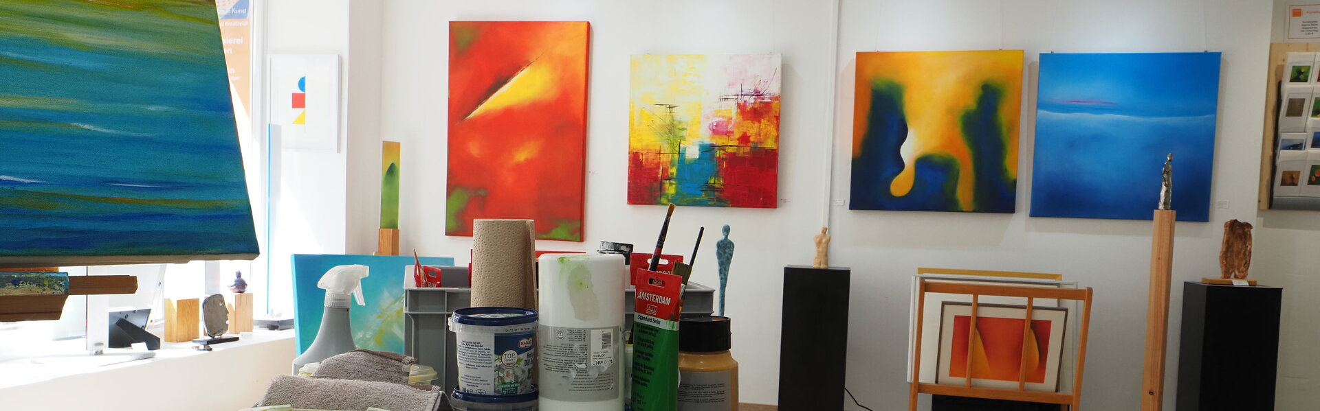 Volker Vieregg Kunst te koop