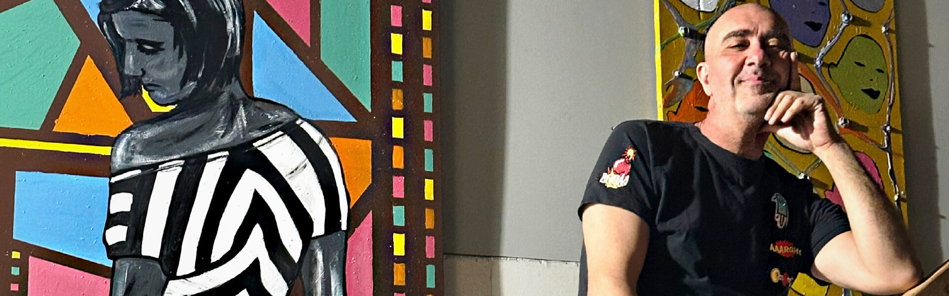 IYAD HASHEM Art for Sale