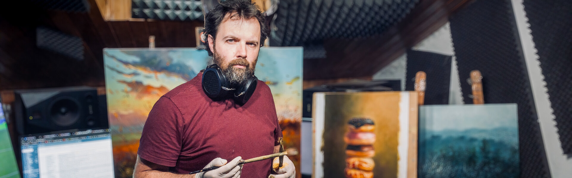 Alexander Jero Kunst kaufen