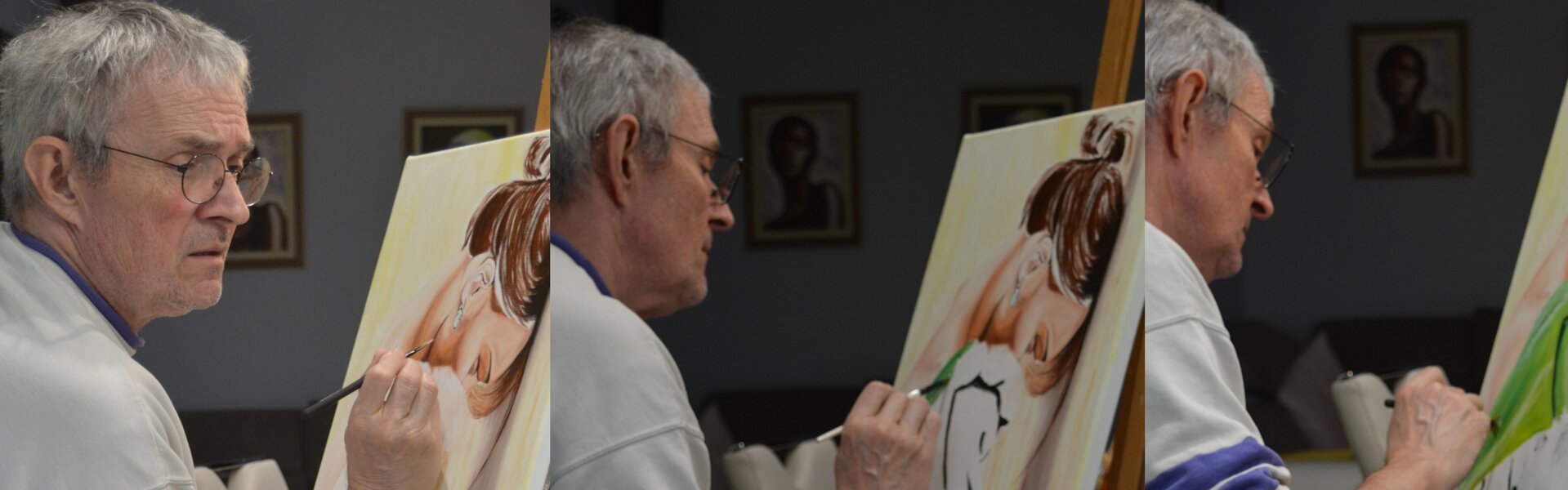 Jacques Maupas Kunst te koop