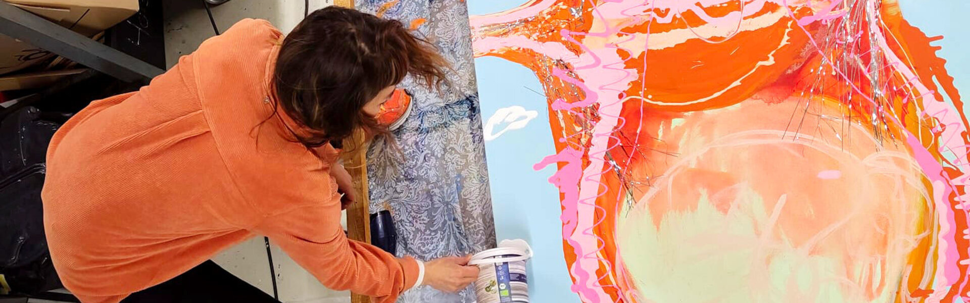 María Gutiérrez Kunst te koop