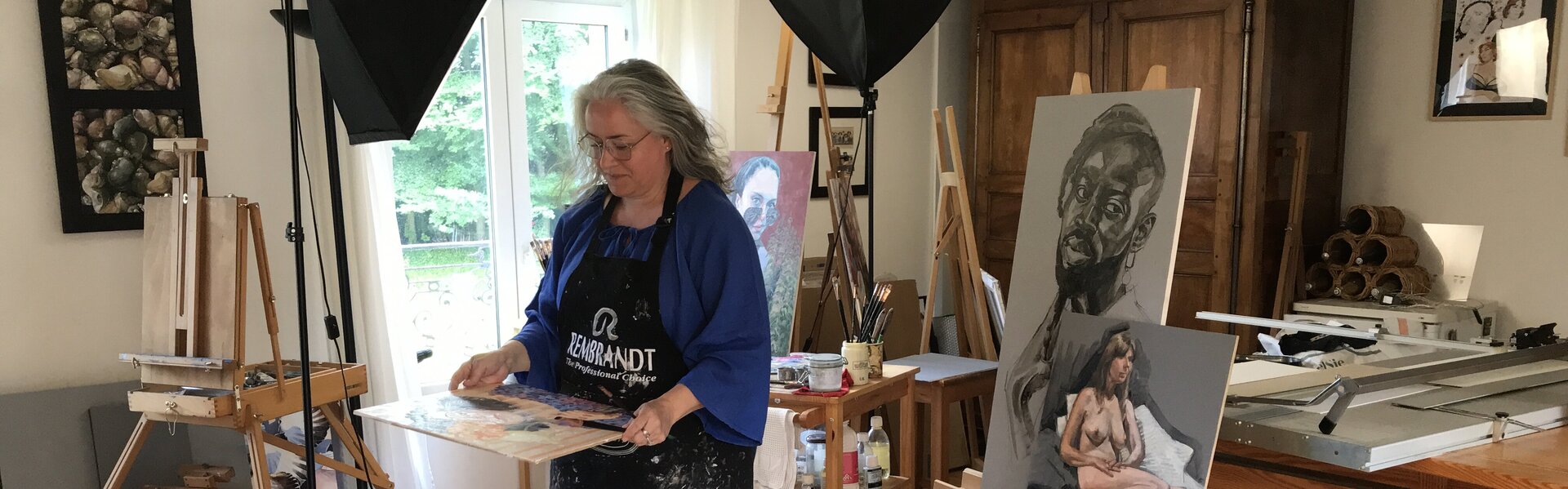 Anne JOLLY Kunst te koop