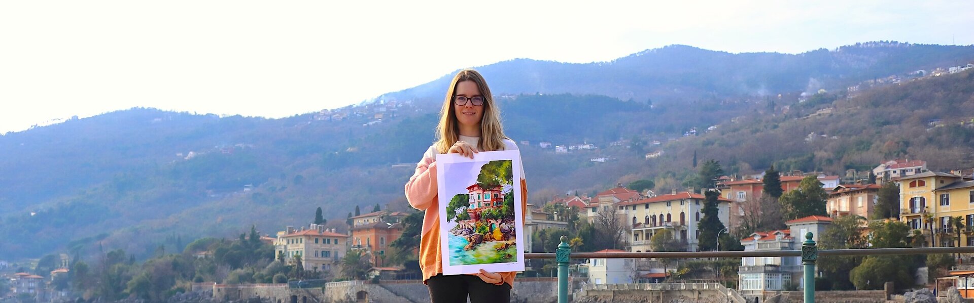 Larisa Carli Kunst te koop