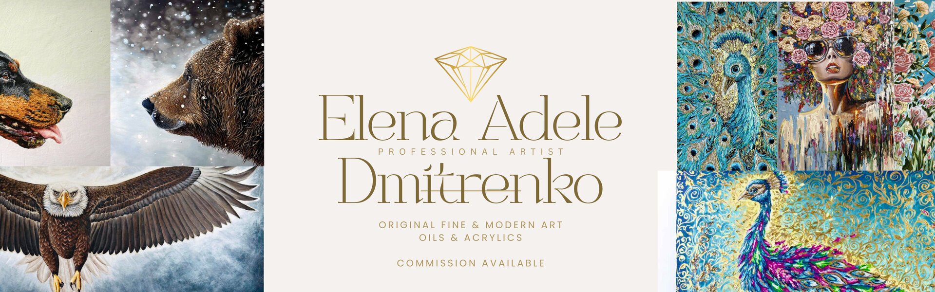 Elena Dmitrenko Kunst kaufen