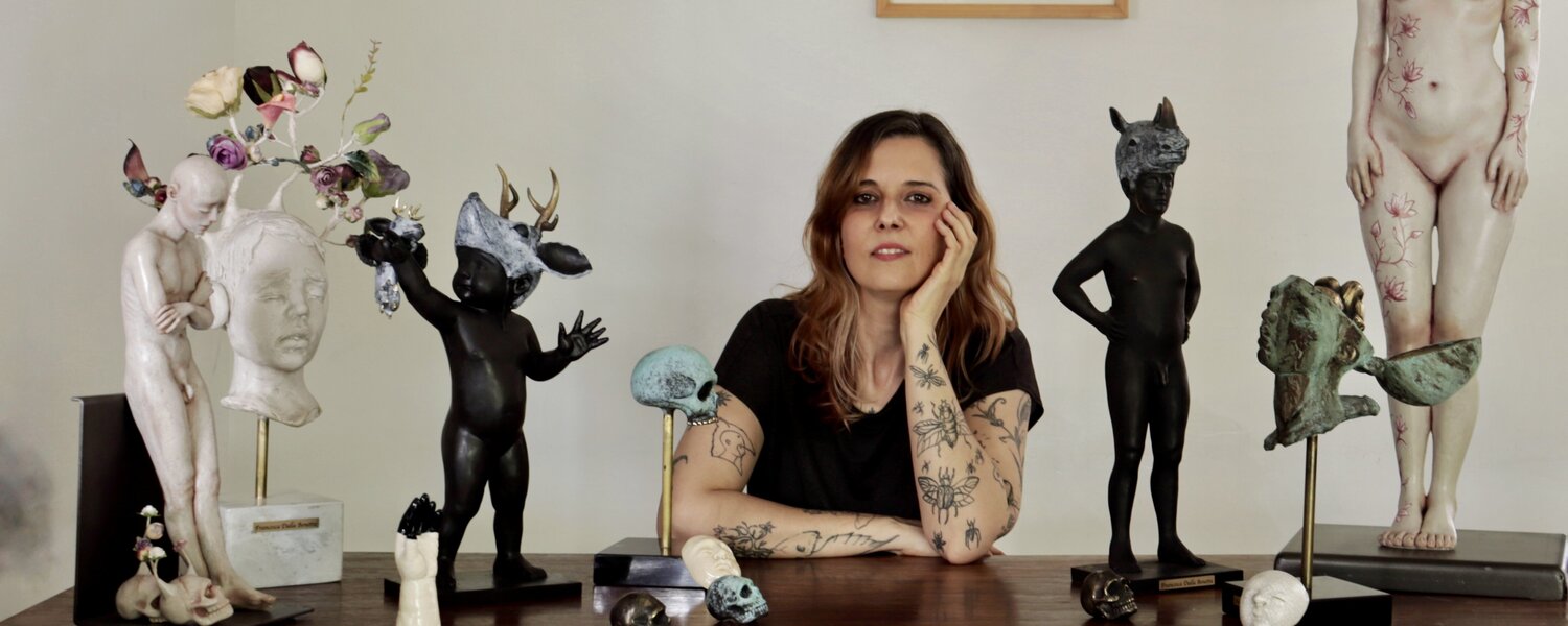 Francesca Dalla Benetta Opere d'arte in vendita