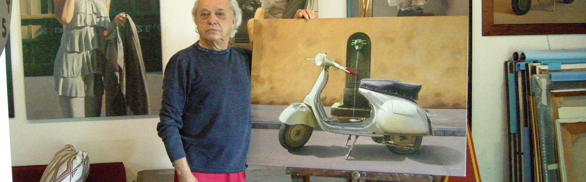 Francesco Capello Kunst te koop