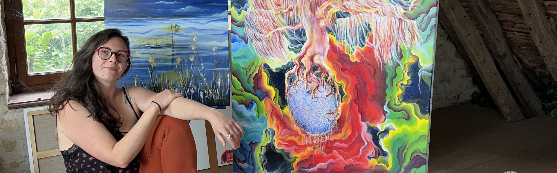 Léa Kremer Kunst te koop