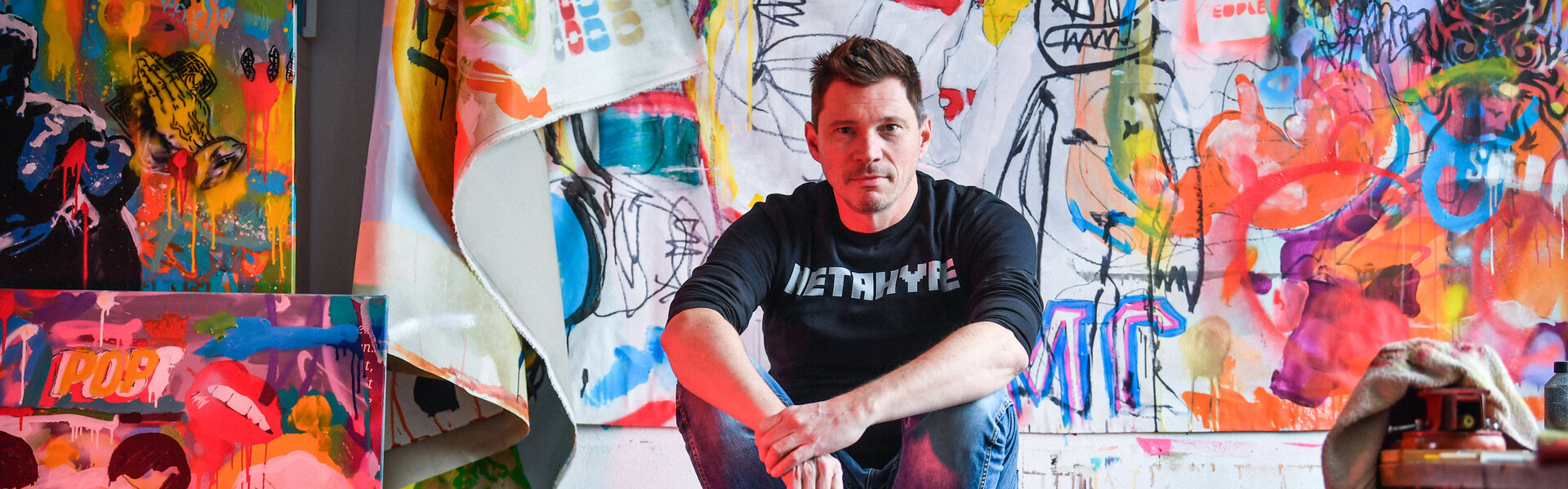 Marc Eichner Kunst kaufen
