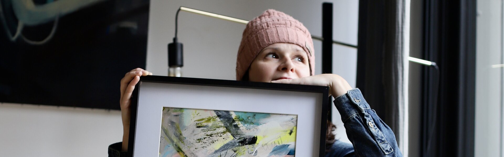 Olga ANDRE Arte en venta