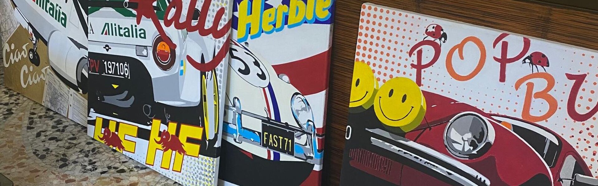 Fabio Stroppa Kunst kaufen