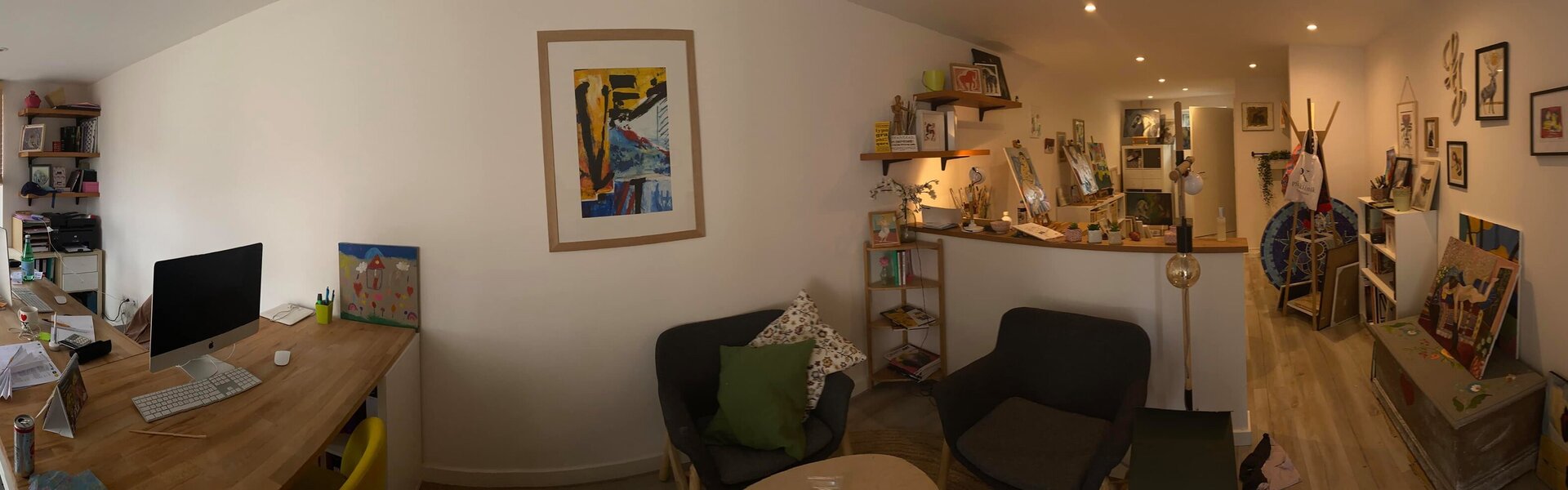 LAURE SAIGNE Opere d'arte in vendita