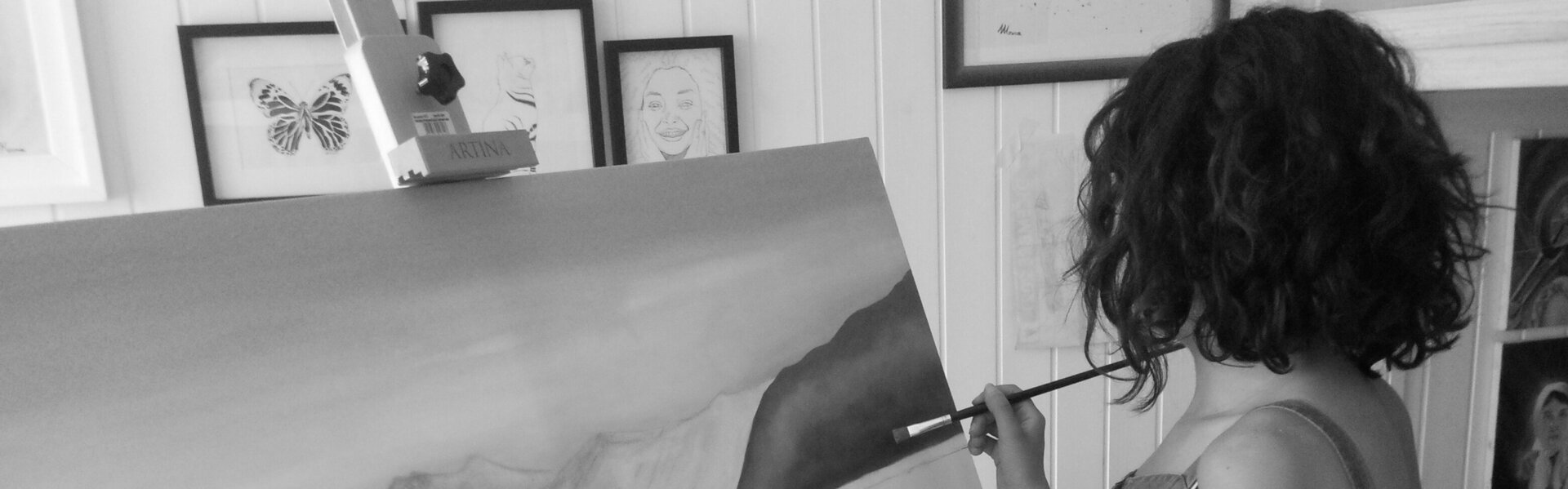 Morena Caliendo Art for Sale