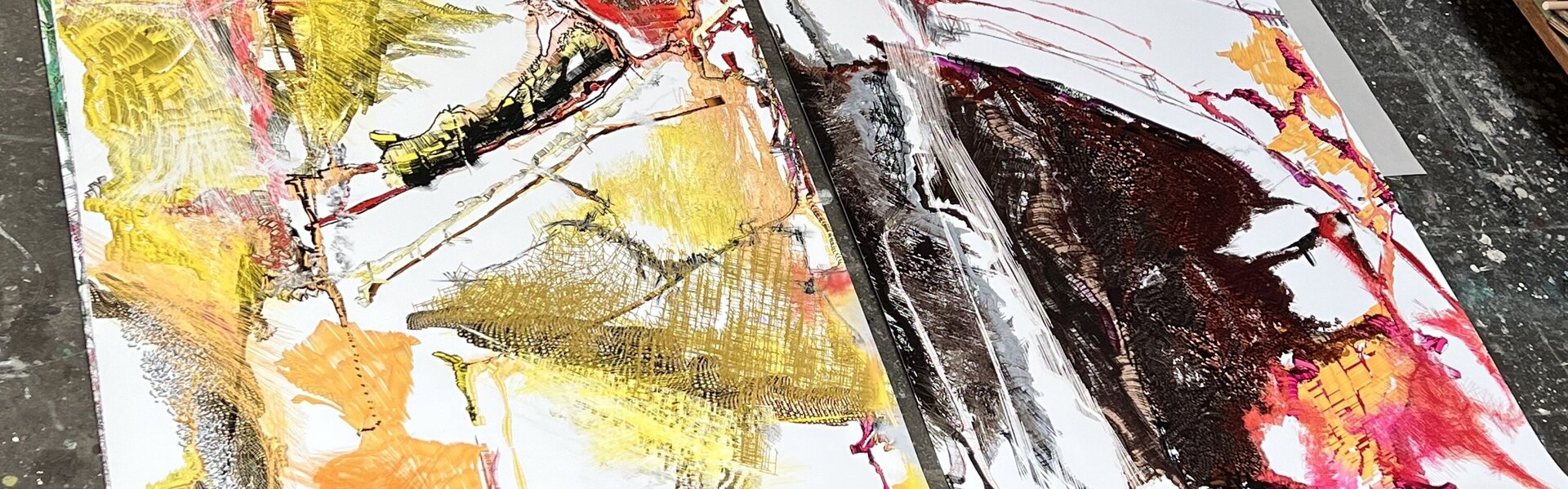 Kathrin Sehl Kunst te koop