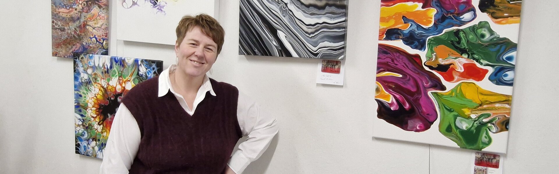 Renate Spiessberger Kunst te koop