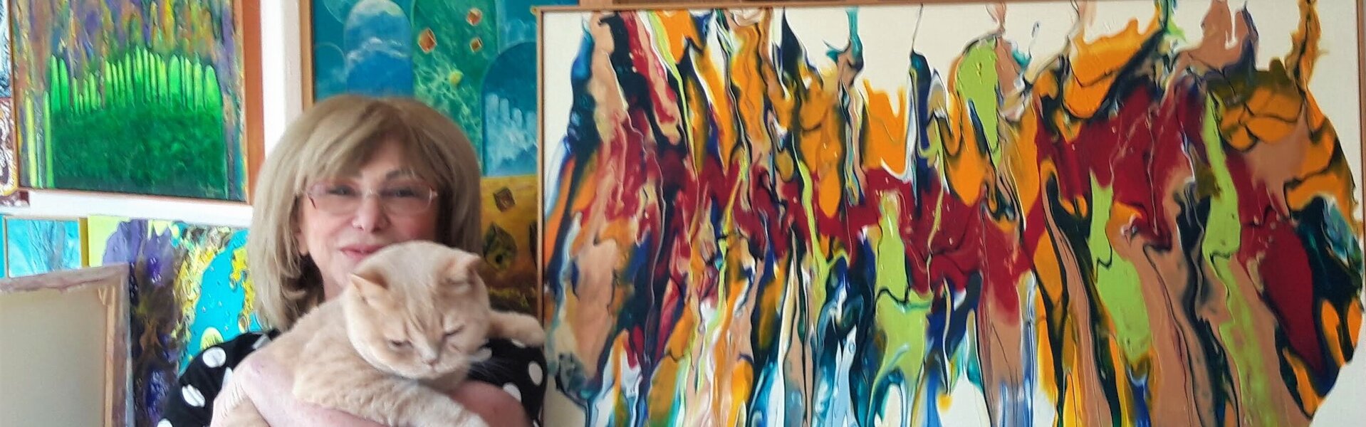 Irene Mitawski Opere d'arte in vendita