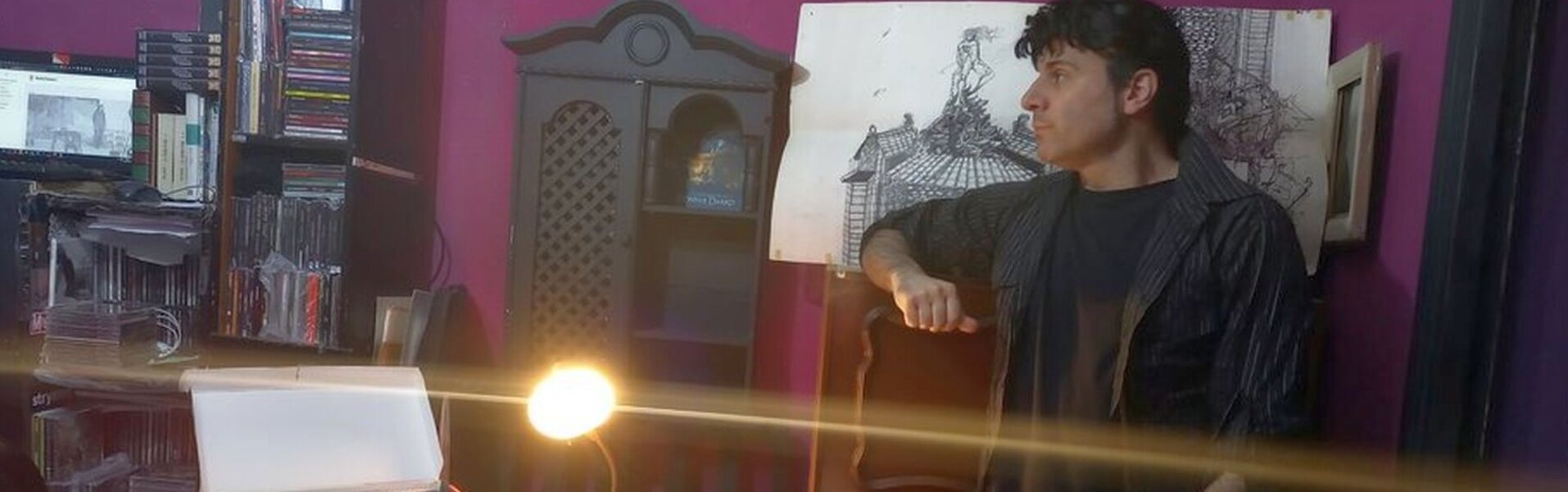 EDUARDO BUSTOS SEGOVIA Opere d'arte in vendita