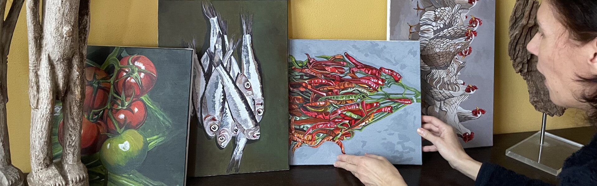 Cinzia Beretta Kunst kaufen