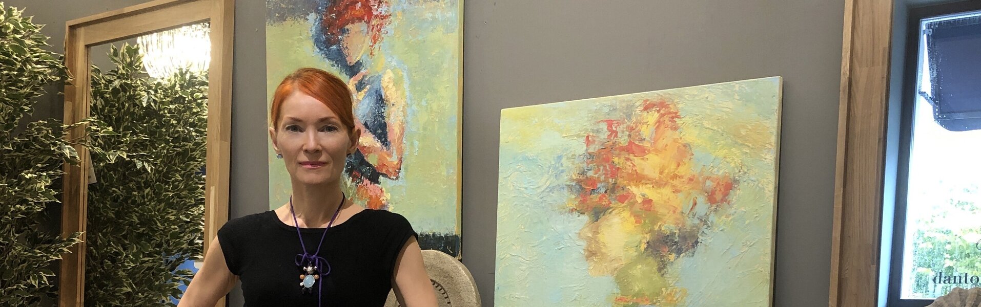 Marina Fedorova Kunst te koop