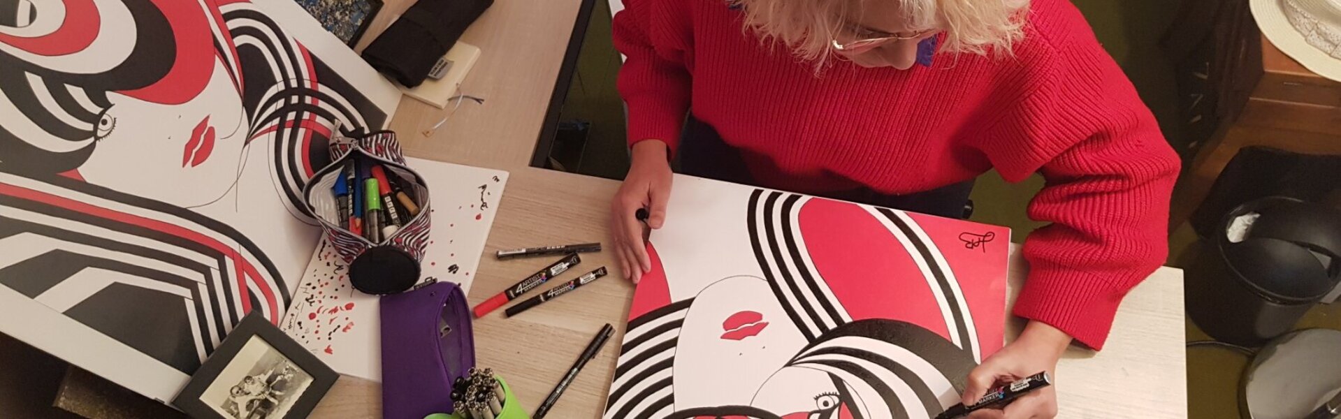 Bernie Fine Kunst kaufen