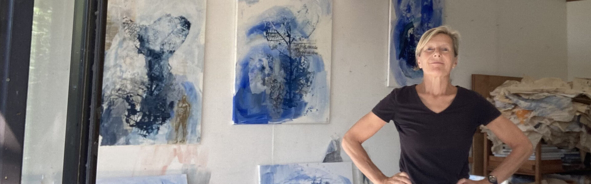 Helena Sellergren Kunst te koop