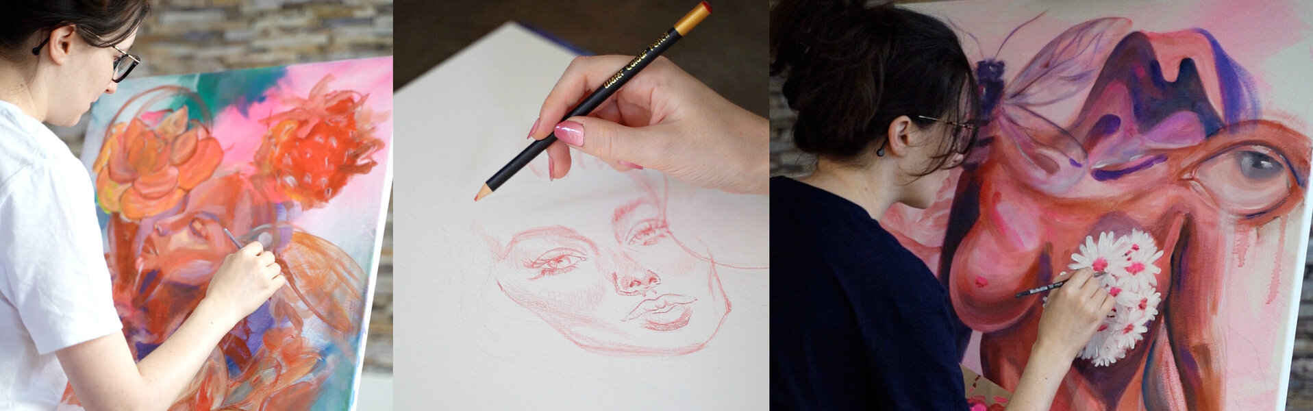 Alita Ruf Kunst te koop