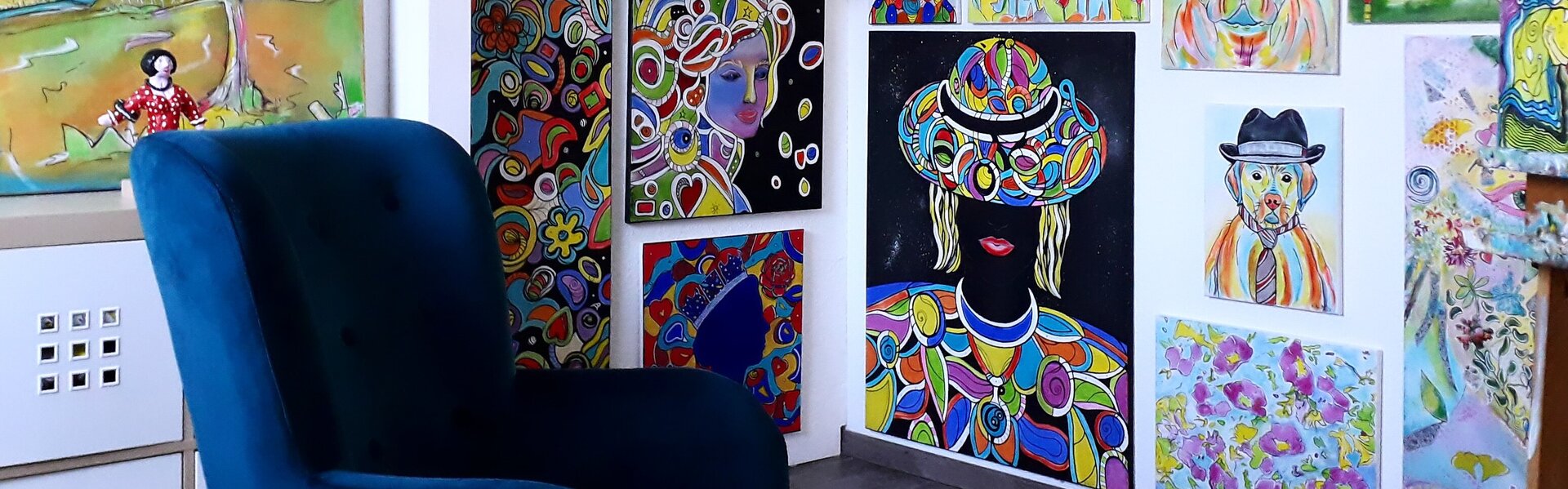 Manuela Reitz Kunst kaufen