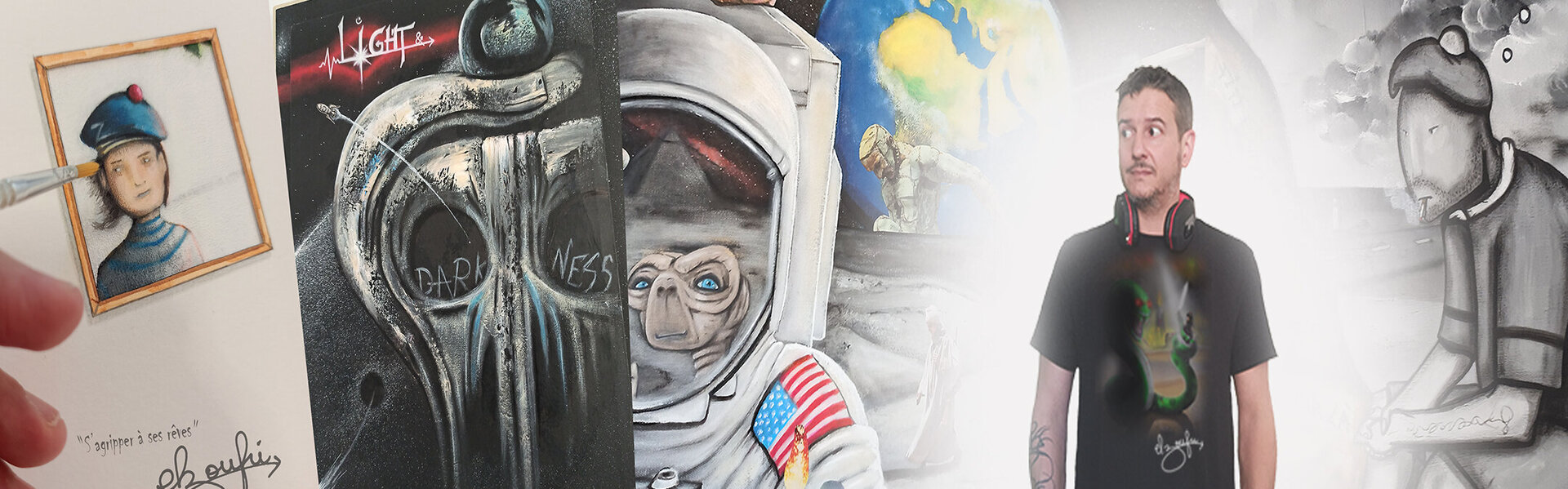 El Zoufri Kunst kaufen