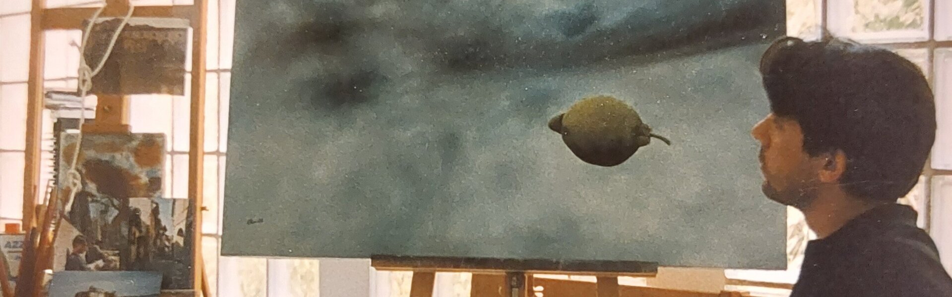 enrico clemente Kunst te koop